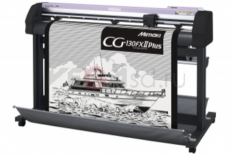 Режущий плоттер Mimaki CG-FXII Plus
